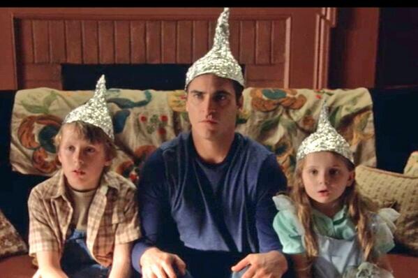 tinfoil hats